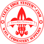 Clean edge system tracks tools supplies